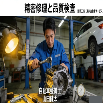 事故車修理