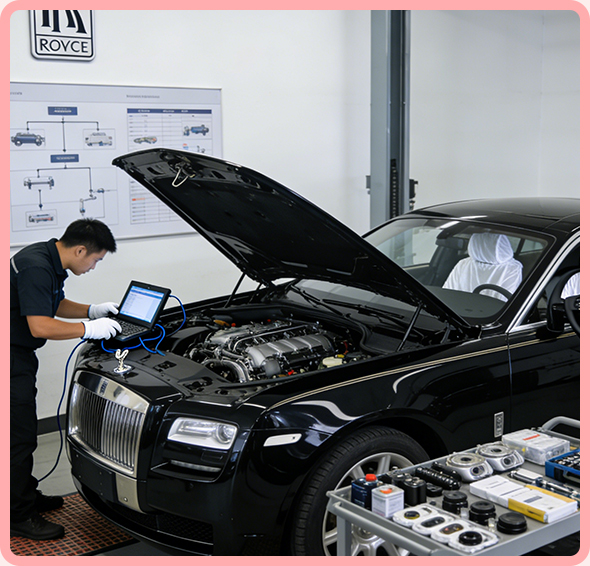 事故後、「輸入車だからこそ不安」になるのは自然なことです