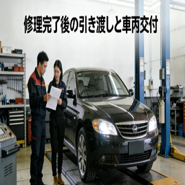 事故車修理