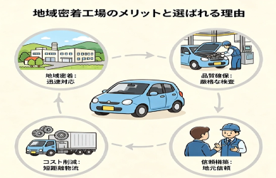 事故車修理